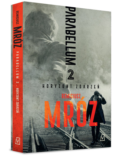 Image of Parabellum Tom 2 Horyzont zdarzeń