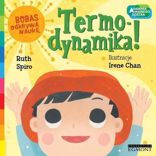 Image of Termo-dynamika! Bobas odkrywa naukę