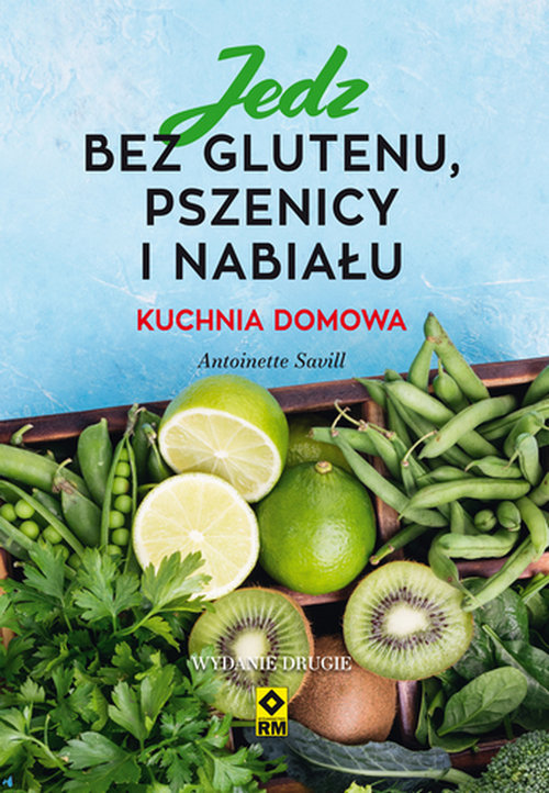 Image of Jedz bez glutenu, pszenicy i nabiału. Kuchnia domowa