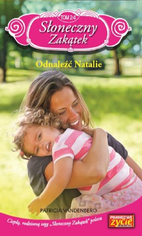 Image of Słoneczny zakątek t. 24 Odnaleźć Natalie Odnaleźć Natalie