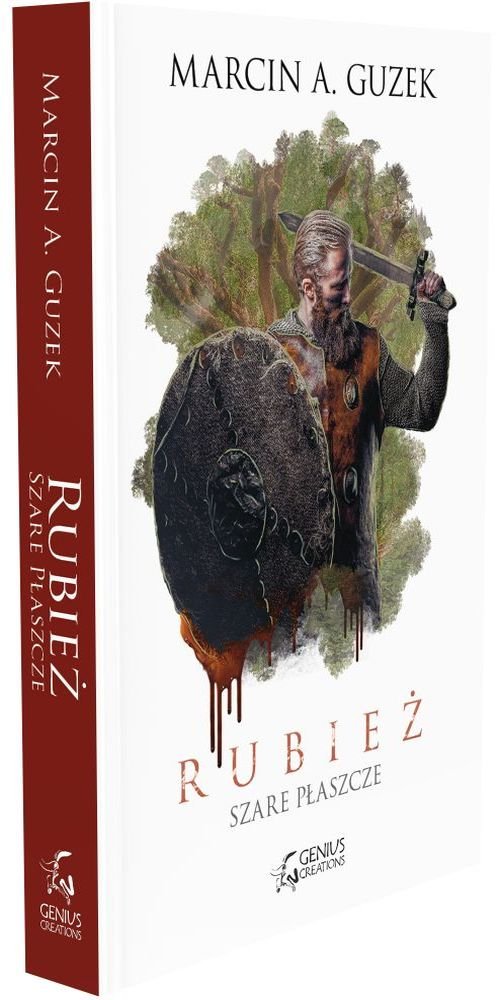 Image of Szare Płaszcze Rubież