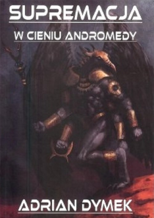 Image of Supremacja w cieniu Andromedy