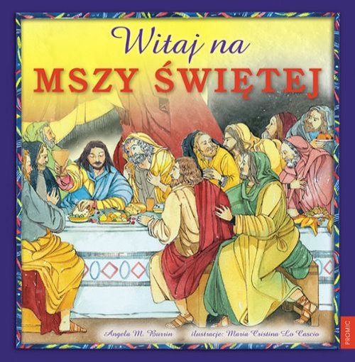 Image of Witaj na Mszy Świętej