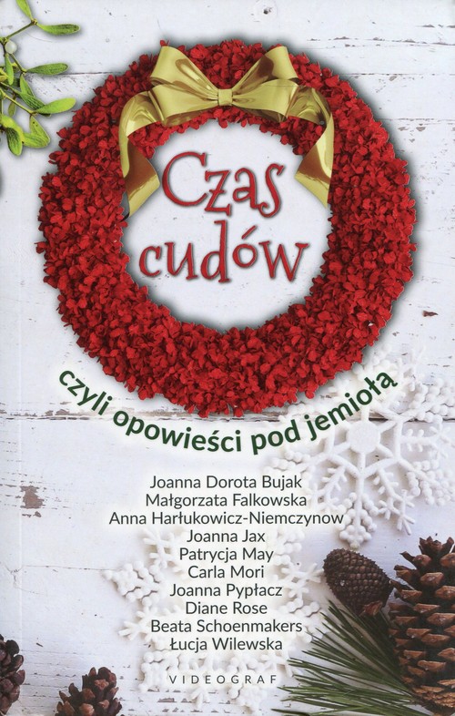 Image of Czas cudów czyli opowieści pod jemiołą