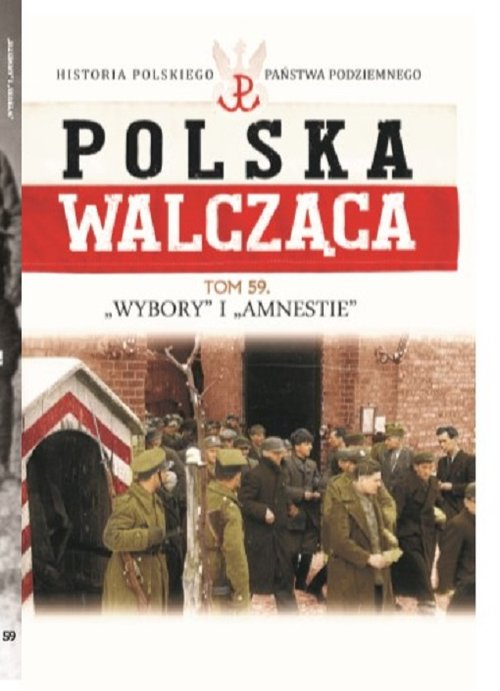 Image of Polska Walcząca Tom 59