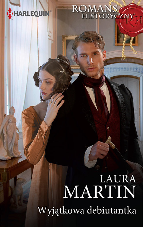 Image of Wyjątkowa debiutantka