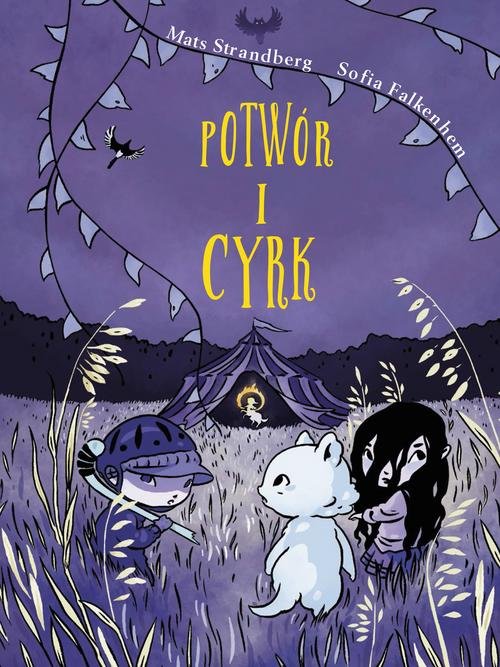 Image of Potwór i cyrk