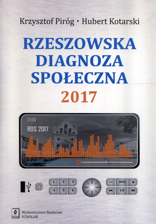 Image of Rzeszowska diagnoza społeczna 2017