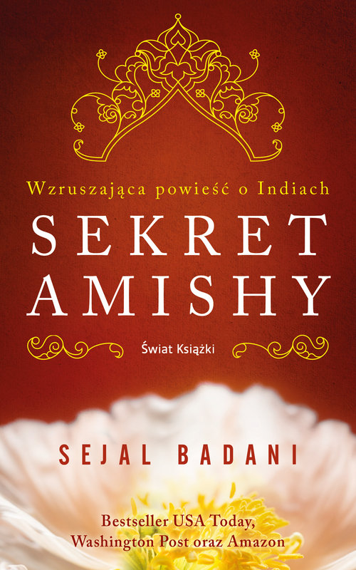 Image of Sekret Amishy