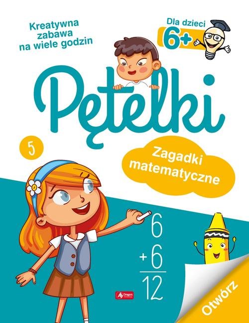 Image of Pętelki Zagadki matematyczne