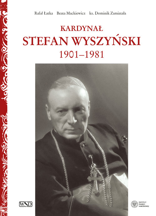 Image of Kardynał Stefan Wyszyński