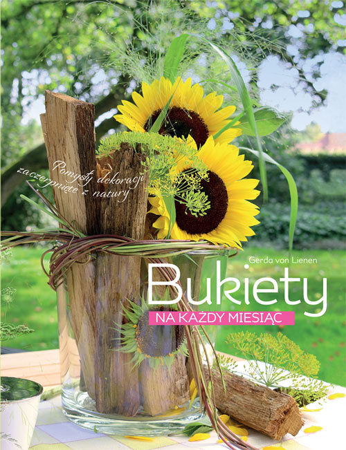 Image of Bukiety na każdy miesiąc