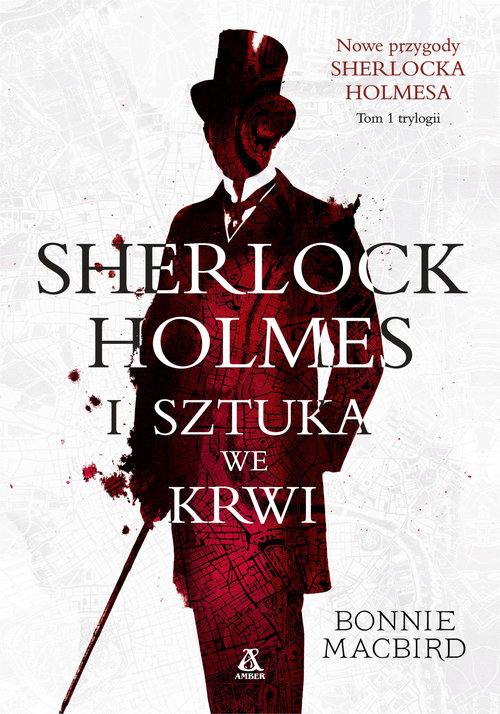 Image of Sherlock Holmes i sztuka we krwi
