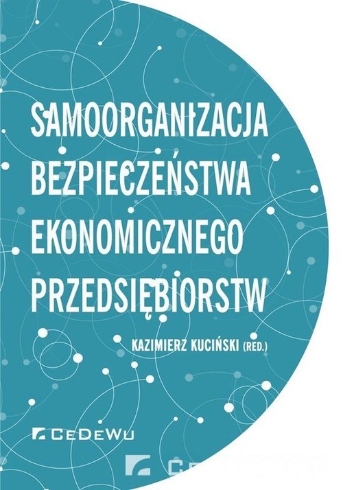 Image of Samoorganizacja bezpieczeństwa ekonomicznego przedsiębiorstw