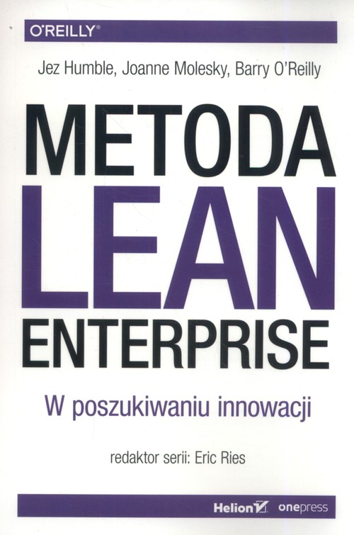 Image of Metoda Lean Enterprise