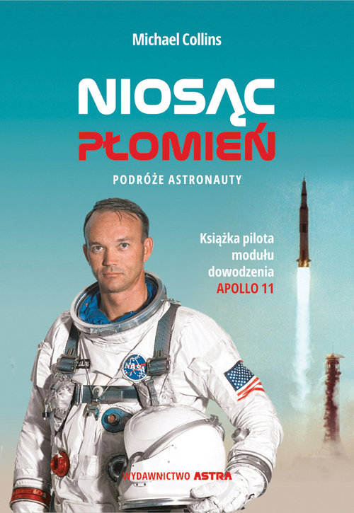 Image of Niosąc Płomień Podróże astronauty