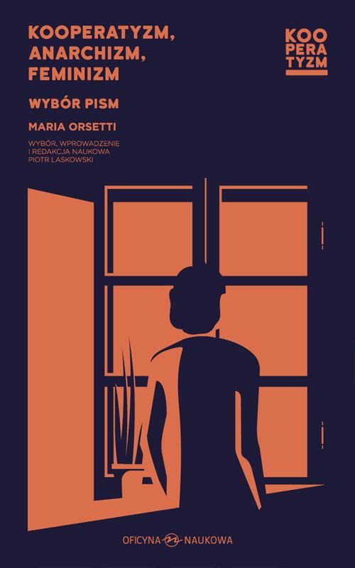 Image of Kooperatyzm anarchizm feminizm Wybór pism