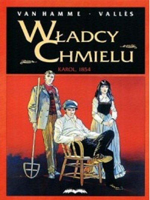 Image of Władcy chmielu 1 Karol 1854