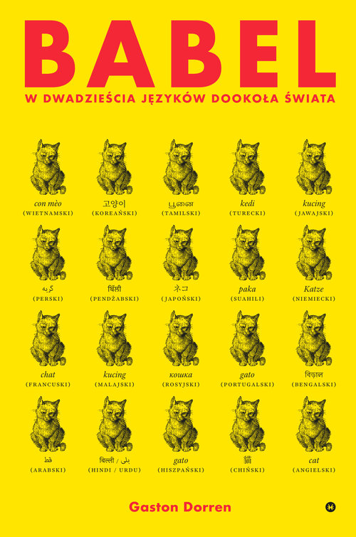 Image of Babel W dwadzieścia języków dookoła świata