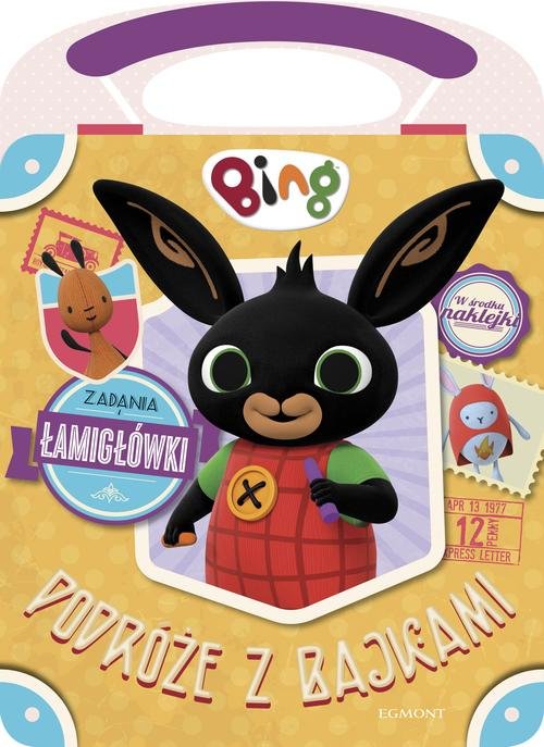 Image of Bing Podróże z bajkami