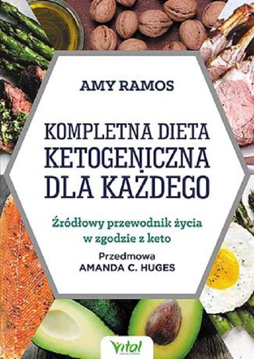 Image of Kompletna dieta ketogeniczna dla każdego