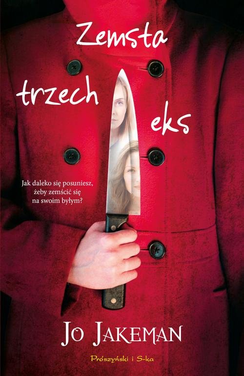 Image of Zemsta trzech eks