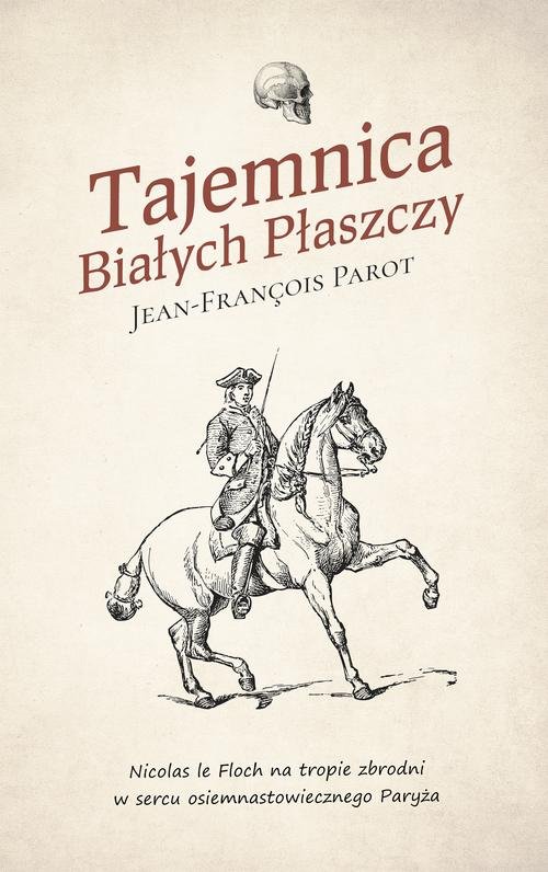 Image of Tajemnica Białych Płaszczy