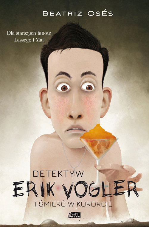 Image of Detektyw Erik Vogler Śmierć w kurorcie