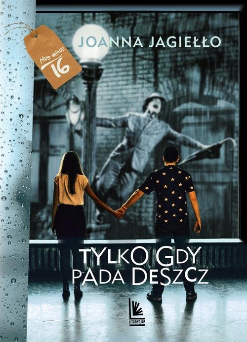 Image of Tylko gdy pada deszcz