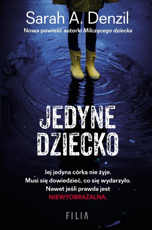 Image of Jedyne dziecko