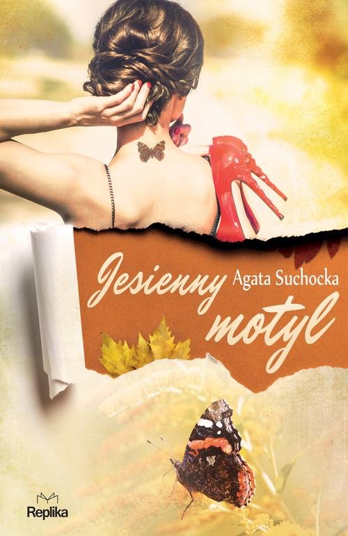 Image of Jesienny motyl