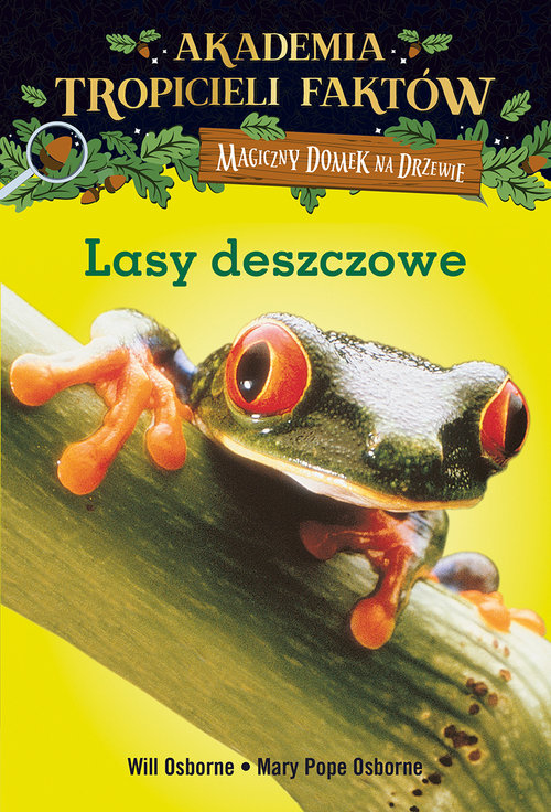 Image of Akademia Tropicieli Faktów Lasy deszczowe