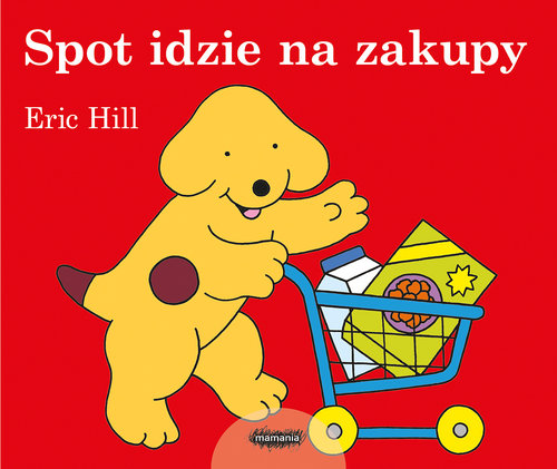 Image of Spot idzie na zakupy