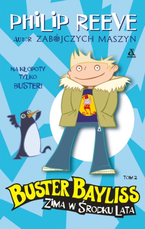 Image of Zima w środku lata