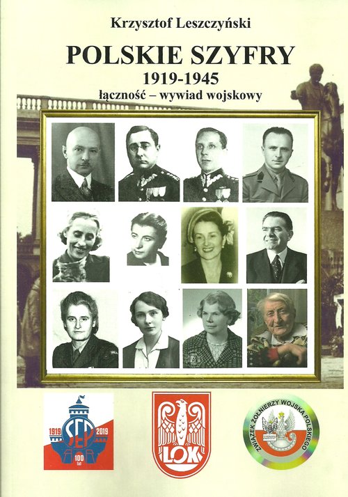 Image of Polskie szyfry 1919-1945 łączność wywiad wojskowy