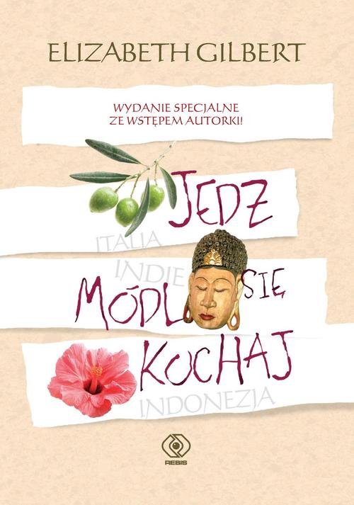 Image of Jedz módl się kochaj