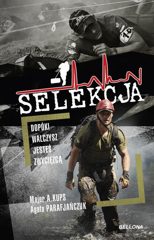 Image of Selekcja Dopóki walczysz jesteś zwycięzcą