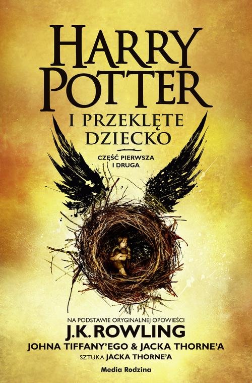 Image of Harry Potter i przeklęte dziecko Część I i II