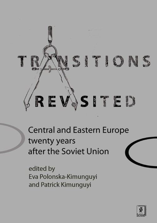 Image of Transitions revisited Central and Eastern Europe twenty years after the Soviet Union