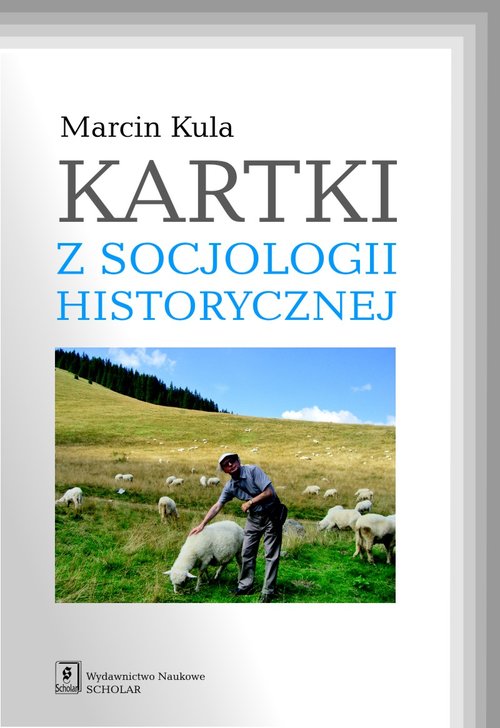 Image of Kartki z socjologii historycznej