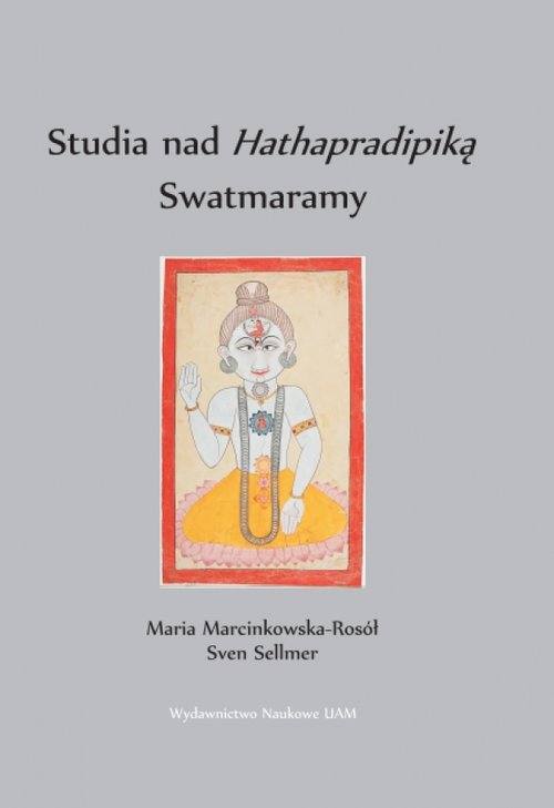 Image of Studia nad Hathapradipiką Swatmaramy