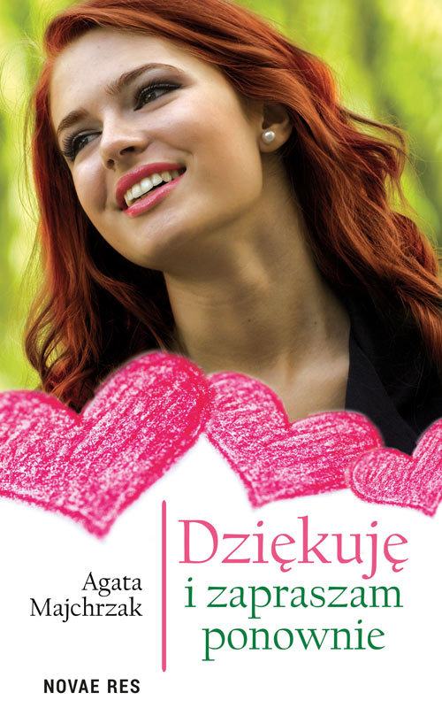 Image of Dziękuję i zapraszam ponownie