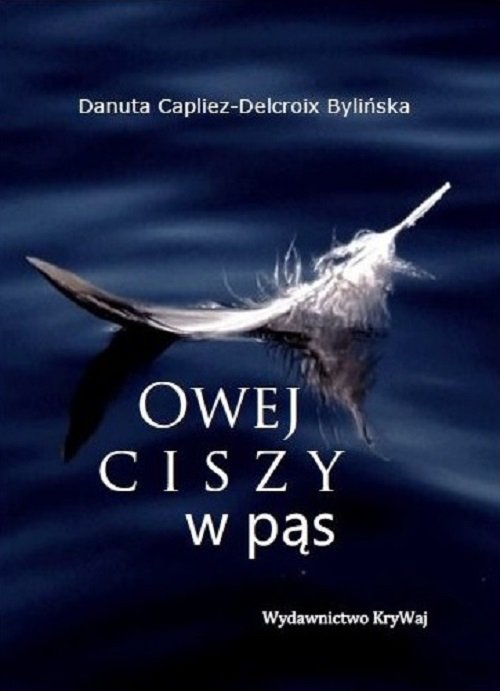 Image of Owej ciszy w pąs