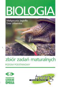 Image of Biologia. Zbiór zadań maturalnych. Poziom podstawowy
