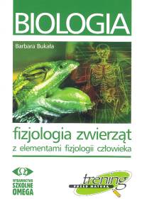 Image of Biologia fizjologia zwierząt z elementami fizjologii człowieka