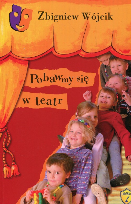 Image of Pobawmy się w teatr