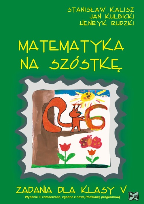 Image of Matematyka na szóstkę 5 zadania
