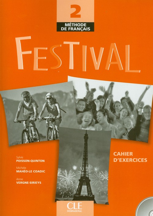 Image of Festival 2 Exercices + CD