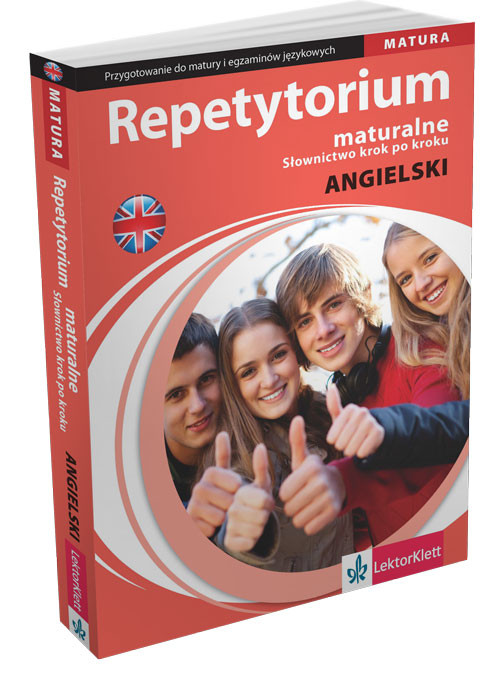 Image of Repetytorium maturalne Słownictwo krok po kroku Angielski