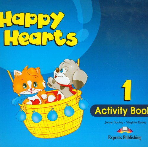 Image of Happy Hearts 1 Activity Book